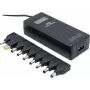 EXERTIS CONNECT Universalus nešiojamojo kompiuterio maitinimo šaltinis 90 W (801259)