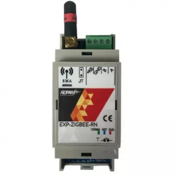 EXP-Zigbee-RN Ropam Zigbee šliuzas, skirtas Neo-IP-64 serijos valdymo pultams