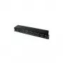 EXSYS EX-1316HMV 16 prievadų USB į RS-232 serijinis adapteris, montuojamas į stelažą, FTDI lustas, 921,6 Kbps, metalinis korpusas