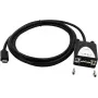 EXSYS EX-2311-2IS USB-C į RS-232 nuoseklusis adapteris su FTDI lustu