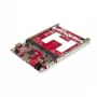 EXSYS EX-3680 2 prievadų RS232 PCIe serijinis adapterio plokštė su 15KV ESD apsauga