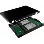EXSYS EX-3683 PCI Express dviejų prievadų RS232 nuosekliojo ryšio adapterio plokštė su žemo profilio laikikliu
