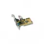 EXSYS EX-41150 PCI 2 prievadų RS-232 nuoseklioji ir 1 prievado lygiagrečioji Multi-I/O plokštė