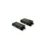 EXSYS EX-6051POEIS pramoninis PoE prailgintuvas / kartotuvas, 10/100 Mbit/s, IEEE 802.3at, montuojamas ant DIN bėgelio, metalinis korpusas, -40 iki 75°C
