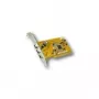EXSYS EX-6500E FireWire 1394 PCI plokštė su 4 prievadais (TI lustų rinkinys)