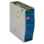 EXSYS EX-6975 DIN bėgio maitinimo šaltinis 120W 24V 5A pramoninis AC-DC keitiklis