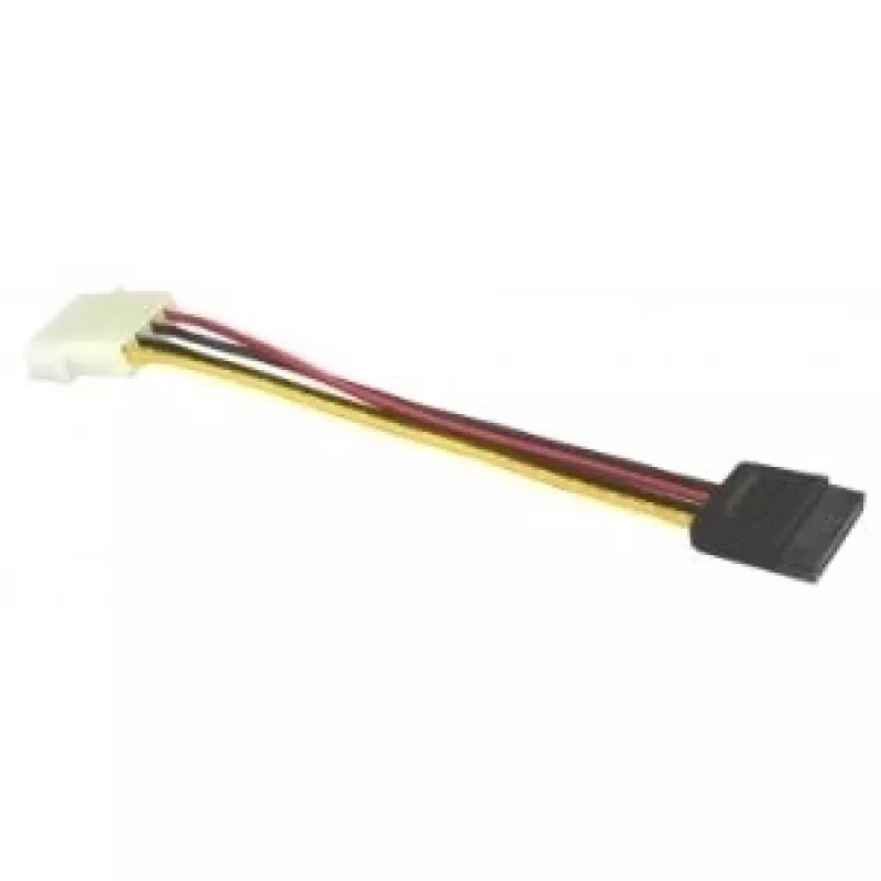 EXSYS EX-K41915 Floppy į SATA maitinimo adapterio kabelis 0,4 m vyriškas į vyrišką