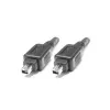 EXSYS FireWire 1394 laidas 4-pin į 4-pin, 4,5 m (EX-K6825)