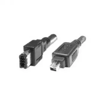 EXSYS FireWire 1394 kabelis 6 kontaktų į 4 kontaktus, 5,0 m (EX-K6815)
