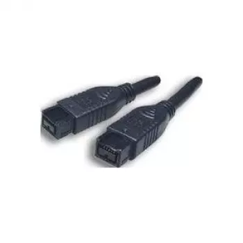 EXSYS FireWire 1394B laidas 9 į 9 kontaktų, 2,0 m (EX-K6851)