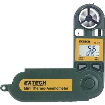 Extech 45158 Kišeninis oro srauto greičio ir temperatūros matuoklis