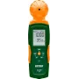 Extech CO240 anglies dioksido matuoklis su temperatūros matavimu, USB duomenų registratoriumi, 0-9999 ppm