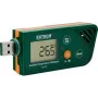 Extech RHT30 temperatūros ir drėgmės USB duomenų registratorius su PDF ataskaitų generavimu