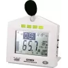 EXTECH SL130G garso lygio monitorius su duomenų registravimu, 30-130 dB, USB, A/C svorinis filtras