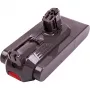 EXTRA DIGITAL 25,2V 4000mAh Li-ion pakaitinė baterija, skirta Dyson V11 SV15/SV18
