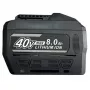 EXTRA DIGITAL 40V 8Ah Li-ion pakaitinė baterija Makita BL4080