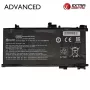 Extra Digital Advanced 2800mAh Li-ion baterija, skirta HP TE04XL (15,4 V, 43,12 Wh, 4 elementai)