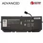 Extra Digital Advanced 6000mAh 11.1V 6-Cell Li-Ion Laptop Battery, skirta Dell Latitude E6400 E6410 E6500 E6510 Precision M2400 M4400 M4500 (pakeičia 722KK, 0722KK, 312-0625, 312-0633, 312-0634, 312-0763, 312-0844, D608J, D800J, GW240, GW252, HP277, HP287