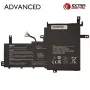 Extra Digital Advanced ASUS B31N1842 nešiojamojo kompiuterio baterija – 3600mAh 11.52V Li-ion 3-Cell, juoda