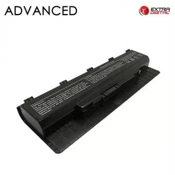 Extra Digital Advanced nešiojamojo kompiuterio baterija, skirta ASUS A32-N56, 4400mAh, NB430154
