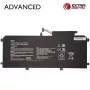 Extra Digital Advanced nešiojamojo kompiuterio baterija, skirta ASUS C31N1411 - 3610mAh, 11.4V, 3 elementų ličio jonų (juoda)