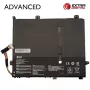 Extra Digital Advanced nešiojamojo kompiuterio baterija, skirta ASUS C31N1431, 4770mAh, 11.55V, 55.1Wh, 3-Cell Li-Po, juoda