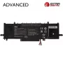 Extra Digital Advanced nešiojamojo kompiuterio baterija, skirta ASUS C31N1841, 3400mAh