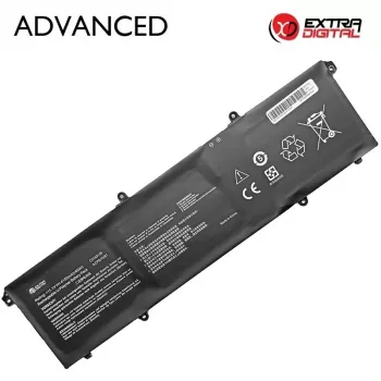 Extra Digital Advanced nešiojamojo kompiuterio baterija, skirta ASUS C31N2105, 4100 mAh