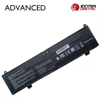 Extra Digital Advanced nešiojamojo kompiuterio baterija, skirta ASUS C41N2013-1, 5844mAh, 90Wh