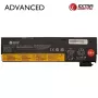 Extra Digital Advanced nešiojamojo kompiuterio baterija, skirta Lenovo 45N1127 (NB482924) – 2000mAh, 11.4V, 3 elementų, juoda
