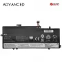 Extra Digital Advanced LENOVO L18M4P72 nešiojamojo kompiuterio baterija 3570mAh Li-Ion