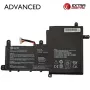 Extra Digital Advanced NB432516 nešiojamojo kompiuterio baterija, skirta ASUS B31N1729 - 3400mAh, 11.52V, 39.2Wh, 3 elementų