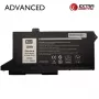 Extra Digital Advanced NB442263 atsarginė baterija, skirta Dell Latitude E5470 E5570 Precision 3510 - 3200mAh 11.4V Li-ion