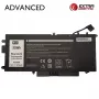 Extra Digital Advanced NB442300 nešiojamojo kompiuterio baterija, skirta Dell K5XWW - 7270mAh, 7.6V, 4 elementų Li-ion