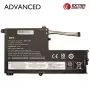 Extra Digital Advanced NB483075 nešiojamojo kompiuterio baterija, skirta Lenovo L15C3PB1 – 4750mAh, 11.4V, 3 elementų