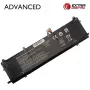 EXTRA DIGITAL Pažangi pakaitinė baterija HP BN06XL - 5000mAh 11.55V Li-ion, 3 elementų, juoda