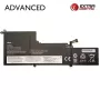 Extra Digital Advanced Replacement Battery, skirta Lenovo L19M4PF4, 3400mAh, 15.36V, Li-ion, 4-Cell