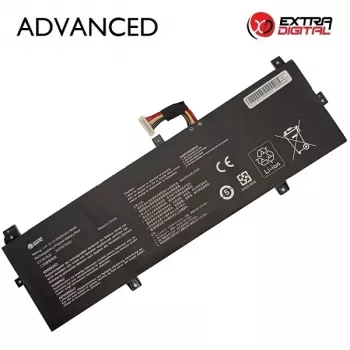 Extra Digital Advanced nešiojamojo kompiuterio baterija ASUS C31N1620 - 3400mAh, 11.55V, 3 elementų Li-ion