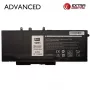 Extra Digital Advanced Replacement Laptop Battery for Dell GJKNX – 8200mAh, 11.4V, 9-Cell (NB442249)