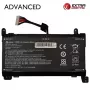 Extra Digital Advanced Replacement Laptop Battery, skirta HP FM08 (NB462599) – 5200mAh, 14.4V, 8 elementų, 16 kontaktų, juoda