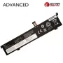 Extra Digital Advanced Replacement Laptop Battery, skirta Lenovo, suderinama su L19L3PF3/L19M3PF7, 4100mAh, 11.52V, 3 elementai