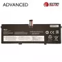 EXTRA DIGITAL Advanced Replacement Laptop Battery, skirta Lenovo L17C4PH1 (7600mAh, 15.36V, 8-Cell)