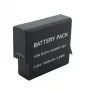 Extra Digital AHDBT-501 Li-ion Camera Battery 1260mAh, skirta GoPro HERO5/6/7 Black ir HERO (2018)