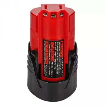 EXTRA DIGITAL akumuliatorius įrankiams Milwaukee M12A, 10,8V-12V, 2,0Ah, Li-ion