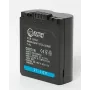 Extra Digital CGA-S006E Li-Ion Camera Battery 3.7V 1200mAh, skirta Panasonic Lumix DMW-BCC12
