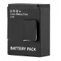 EXTRA DIGITAL GoPro HERO3/HERO3+ pakaitinė baterija AHDBT-302, 1180 mAh Li-ion