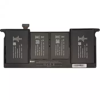 EXTRA DIGITAL NB420360 Laptop Battery, skirta MacBook Air 11 colių A1406/A1495 – 4900mAh 7.6V Premium Li-Po