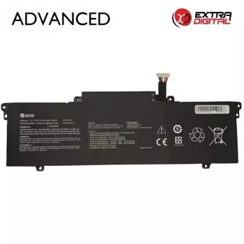 Extra Digital NB432127 nešiojamojo kompiuterio baterija, skirta ASUS C31N1914, 4100mAh