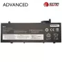 Extra Digital NB482870 atsarginė baterija, skirta Lenovo L17L3P71 – 4650mAh 52.5Wh 11.25V Li-ion, juoda, 3 elementų