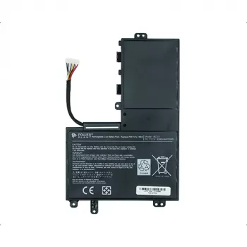 Extra Digital NB510245 45Wh Li-ion nešiojamojo kompiuterio baterija, skirta Toshiba Satellite C50/C55/L50/L55/P50/S55 serijoms (PA5157U-1BRS)